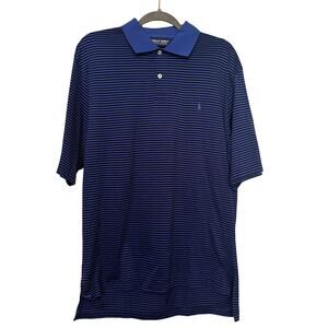 Polo Golf by Ralph Lauren 100% Pima Cotton Polo Shirt Size Medium